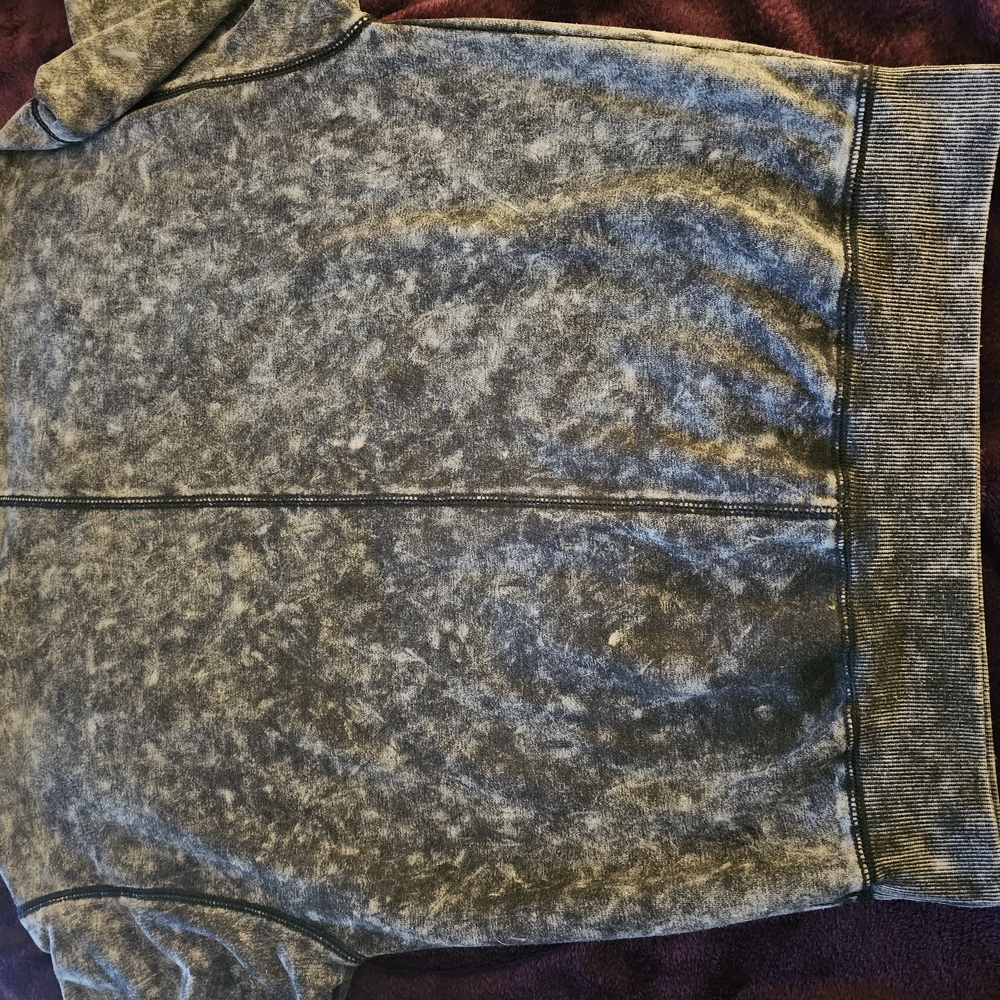 Gray Women's Hoodie